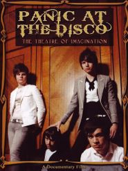  Panic at the Disco: The Theatre of Imagination Poster