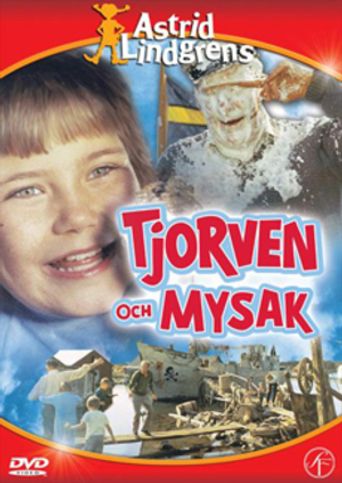  Tjorven och Mysak Poster