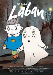  Laban the Little Ghost Poster