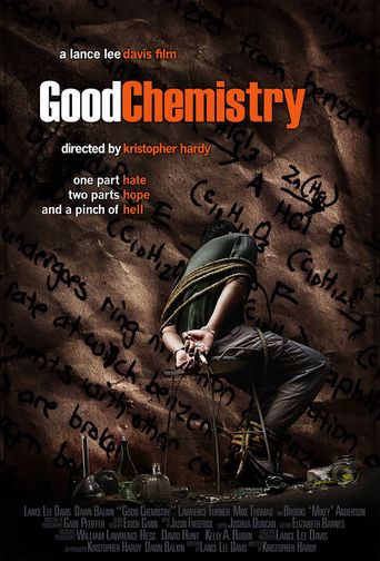  Good Chemistry Poster