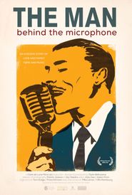 The Man Behind the Microphone Poster