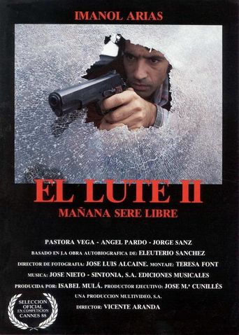  El Lute II: Tomorrow I'll Be Free Poster