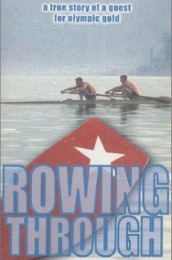  Rowing Through Poster