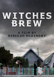  Witches Brew Poster