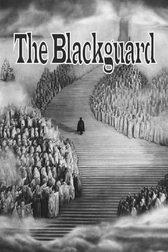  The Blackguard Poster