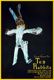  Ten Rabbits Poster