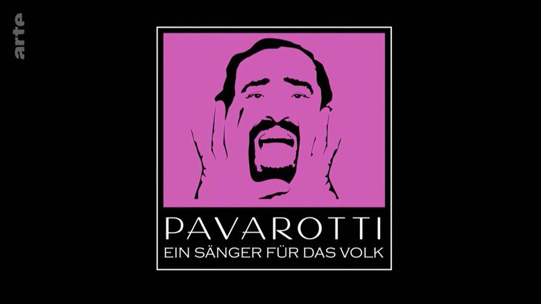 Pavarotti, chanteur populaire