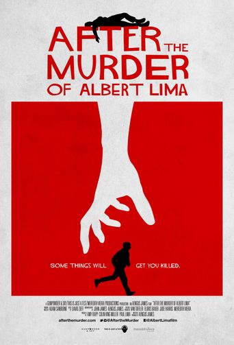  After the Murder of Albert Lima Poster