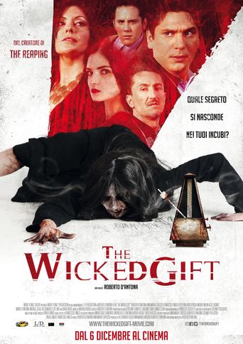  The Wicked Gift Poster