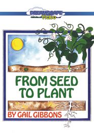  From Seed to Plant Poster