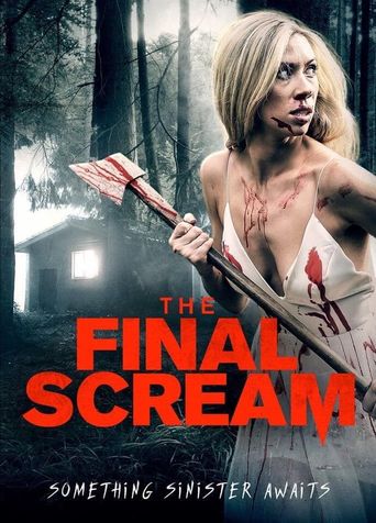  The Final Scream Poster