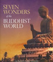  Seven Wonders of the Buddhist World Poster
