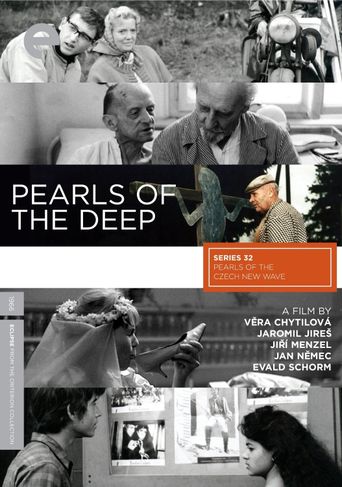  Pearls of the Deep Poster
