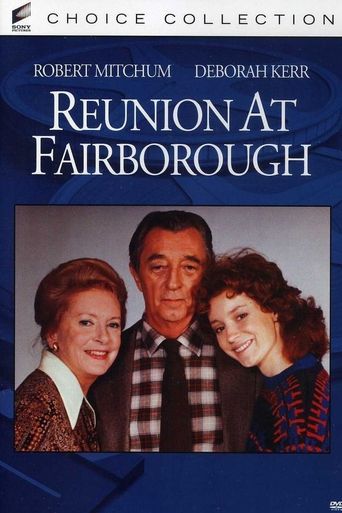  Reunion at Fairborough Poster
