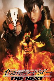  Kamen Rider - The Next Poster