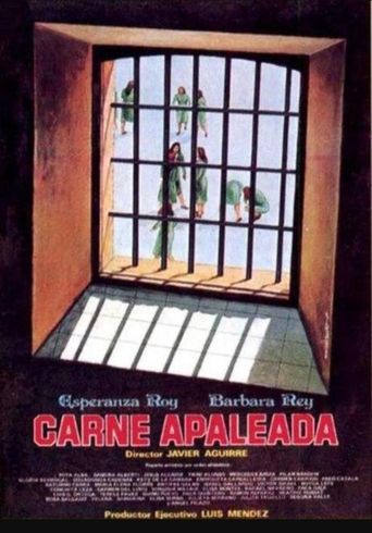 Carne apaleada Poster