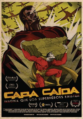 Fallen Cape Poster