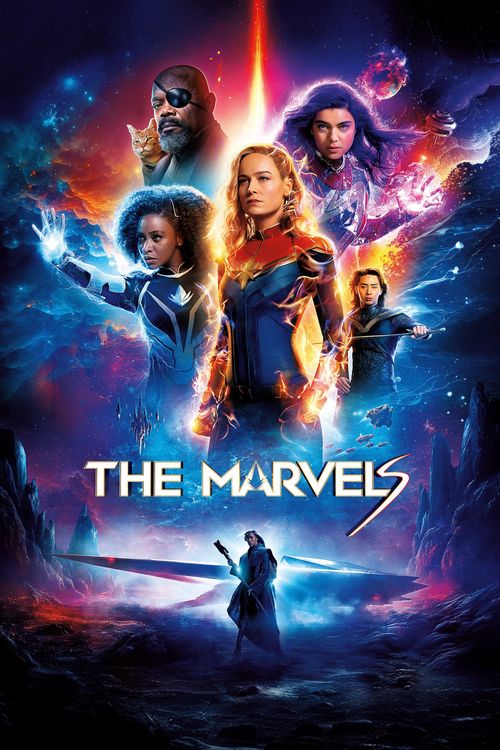 The Marvels (2023): Release Date, Cast, Plot, Trailer, where to watch?