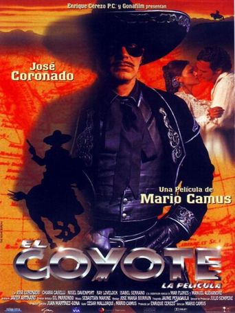  La vuelta de El Coyote Poster