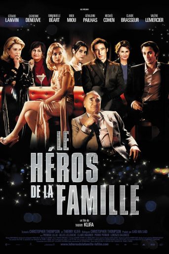 Family Hero Poster