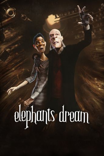  Elephants Dream Poster