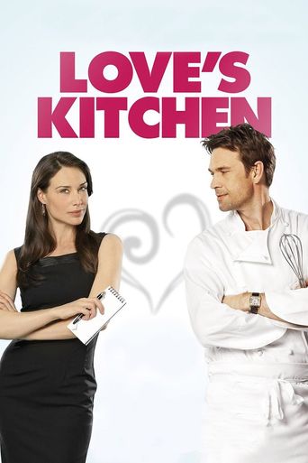  Love's Kitchen Poster