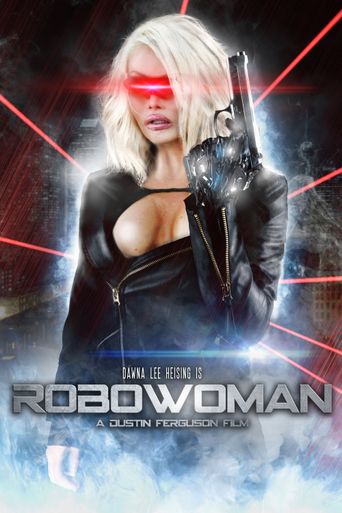  RoboWoman Poster