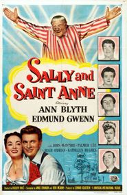  Sally and Saint Anne Poster