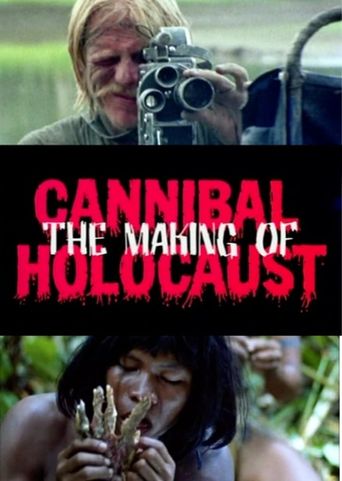  In the Jungle: The Making Of Cannibal Holocaust Poster