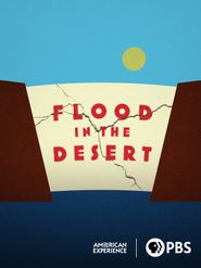  Flood in the Desert Poster