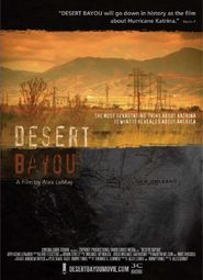  Desert Bayou Poster
