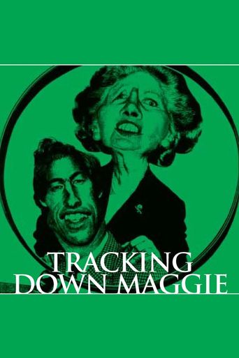  Tracking Down Maggie Poster
