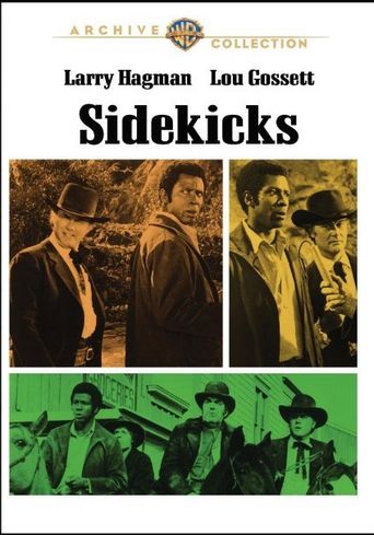  Sidekicks Poster