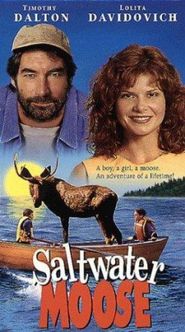  Salt Water Moose Poster