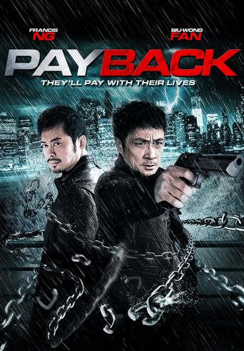  Pay Back Poster