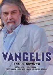  Vangelis: The Interviews Poster