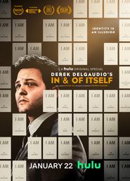 Derek DelGaudio's In & Of Itself Poster