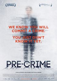 Pre-Crime Poster