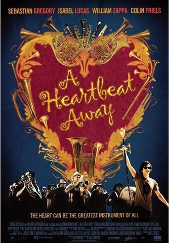  A Heartbeat Away Poster