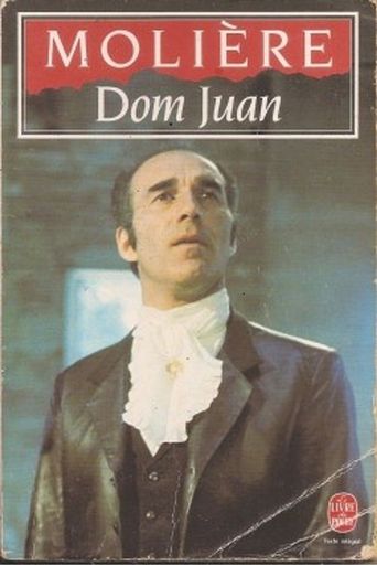  Dom Juan Poster