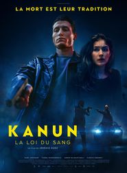  Kanun, la loi du sang Poster