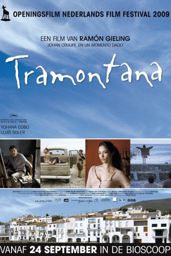  Tramontana Poster