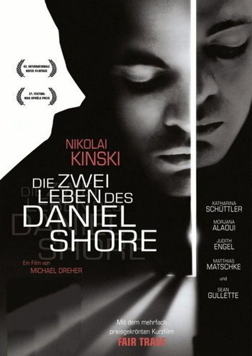 Die zwei Leben des Daniel Shore Poster