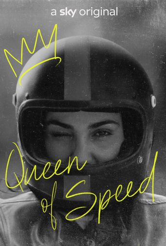  Queen of Speed Poster