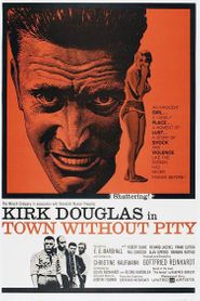  Town Without Pity Poster