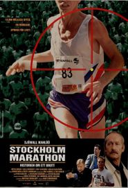  Stockholm Marathon Poster