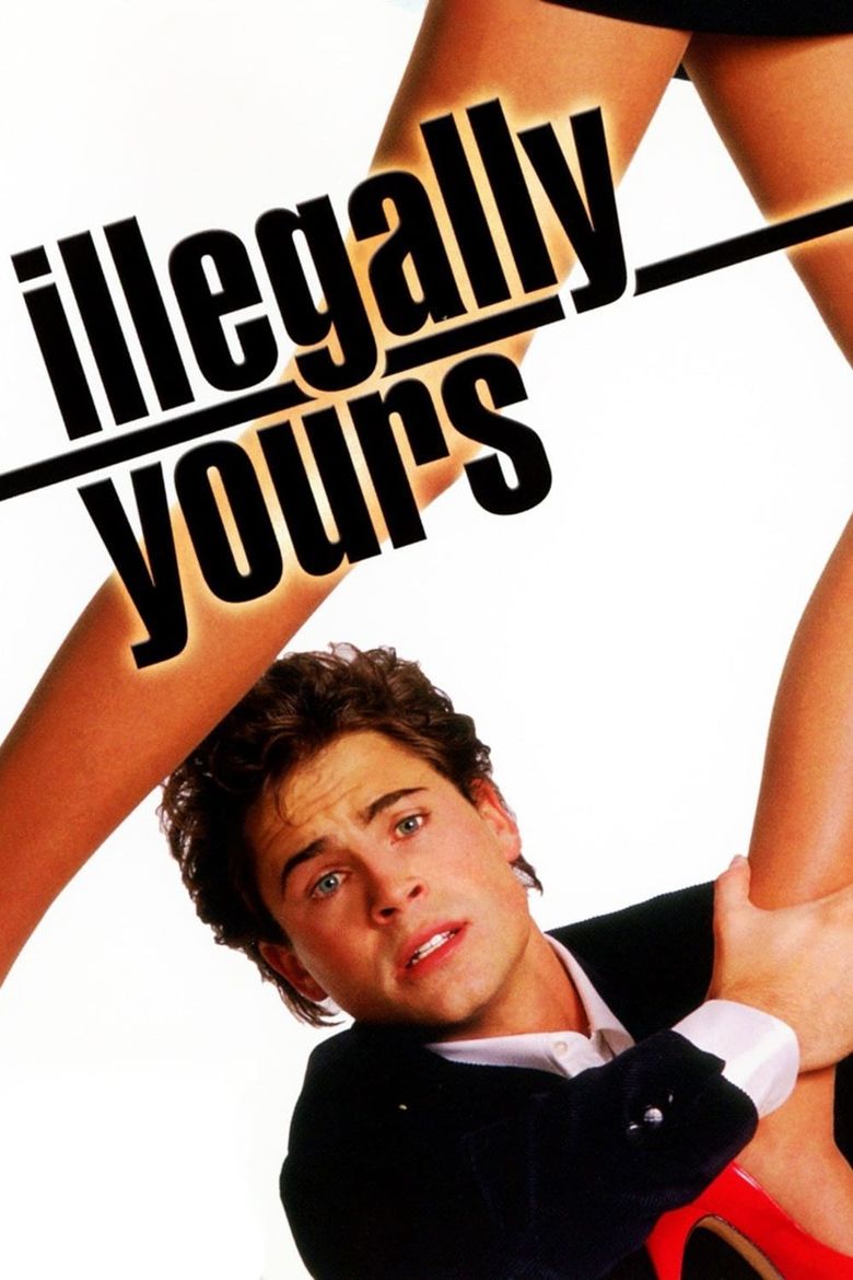 Illegally Yours Poster