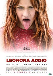  Leonora addio Poster