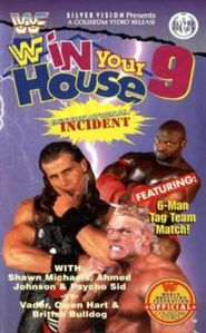  WWE In Your House 9: International Incident Poster