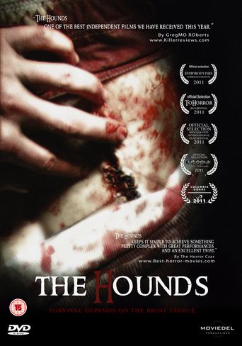  The Hounds Poster